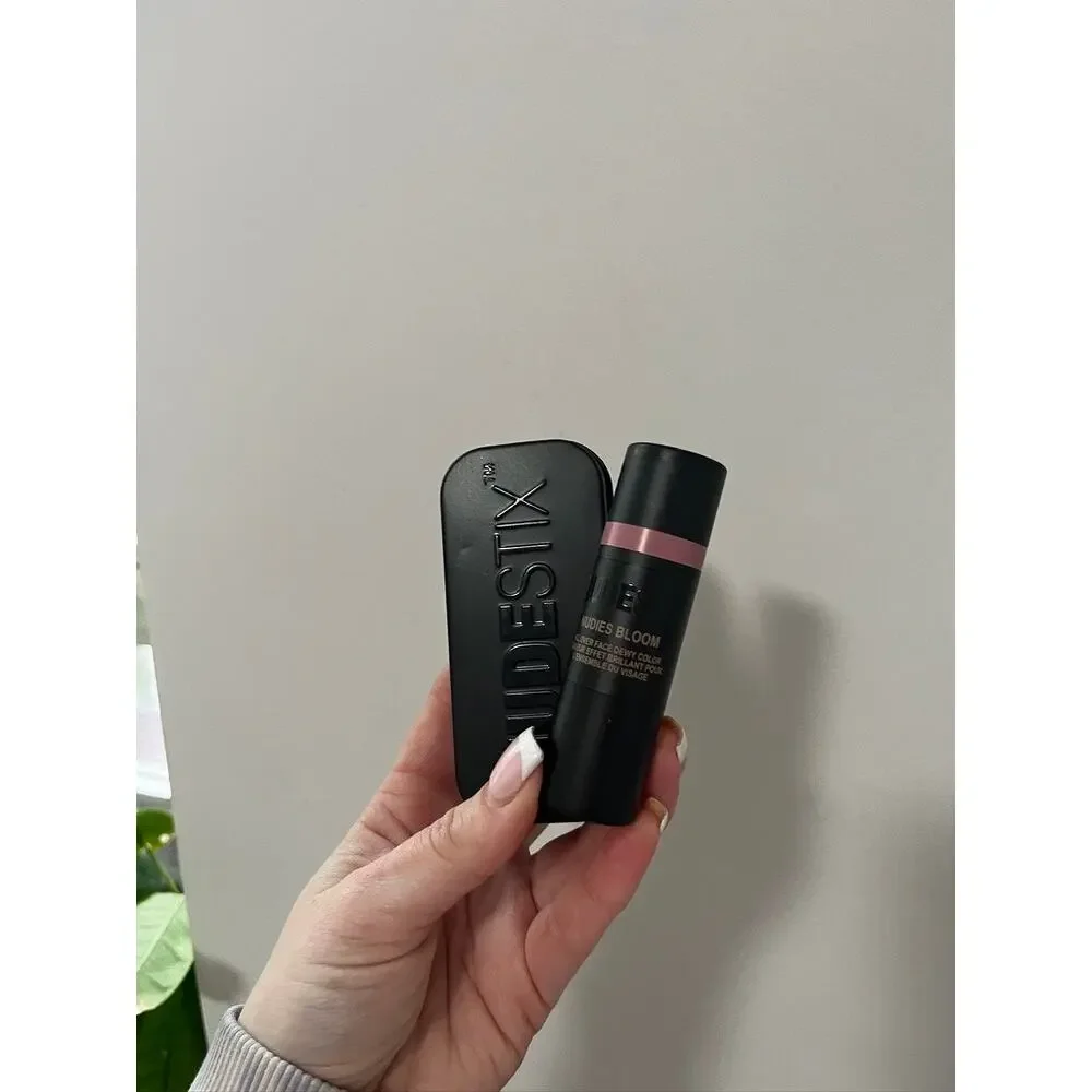 NEW Nudestix Nudies Bloom Cream Blush in Cherry Blossom Babe Pink